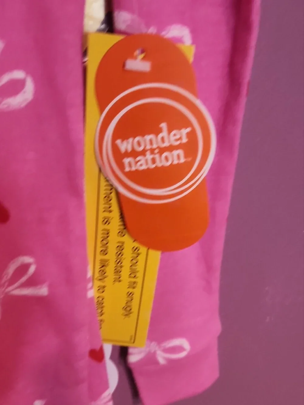 wonder nation soft pink